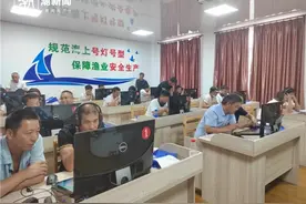 从试点示范到全国业界标杆——宁波海洋职业技术学校的精彩发展之路图片
