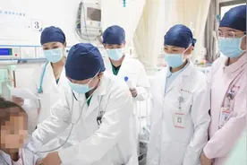 女童叠加感染3种病原终康复，专家：近日叠加感染概率增加，及时诊断是关键图片