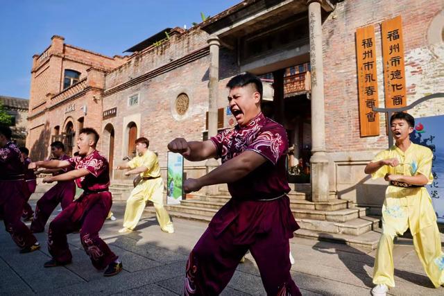 永春文旅暑期趣游走进福州、厦门