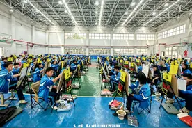 毕节第二实验高中：特色办学助学子圆梦“艺考之路”图片