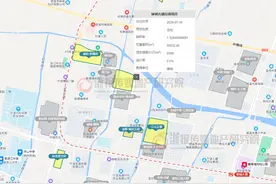 绿城底价补仓宁波慈溪经开区 温州龙港地块流拍图片