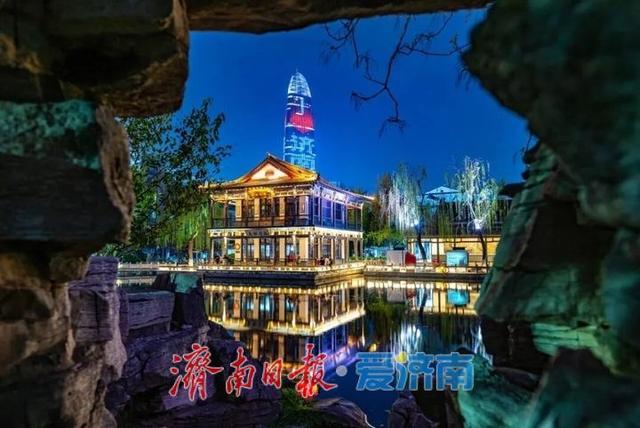 国庆中秋来济南，沉浸式感受古城“焕然一新”