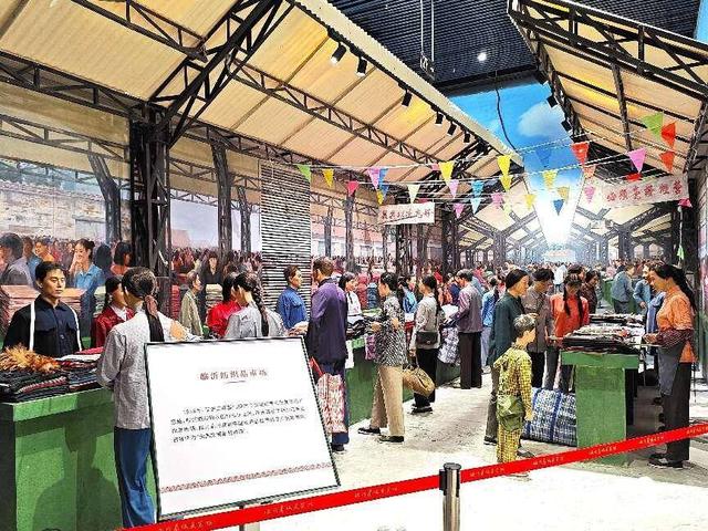 假期来这“打卡”！临沂商城展览馆让研学之旅“走新”更“走心”