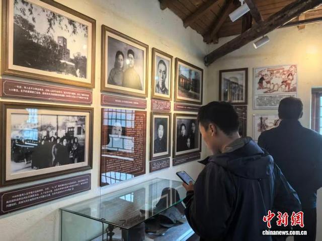 探访孤榆树东北抗联密营地 赴一场红色之旅
