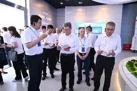 深化产教融合，培育大国工匠，服务“共同体”建设图片