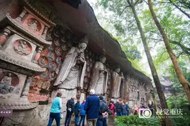 重庆瞭望|泰国游客“扎堆”重庆，带来哪些新启示？图片