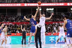 前瞻|“齐鲁德比”二番战今晚打响 青岛男篮能否再下一城?图片