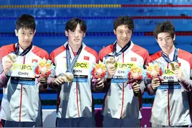 从第六到第一！最后50米他上演“超级逆转”，太帅了！图片