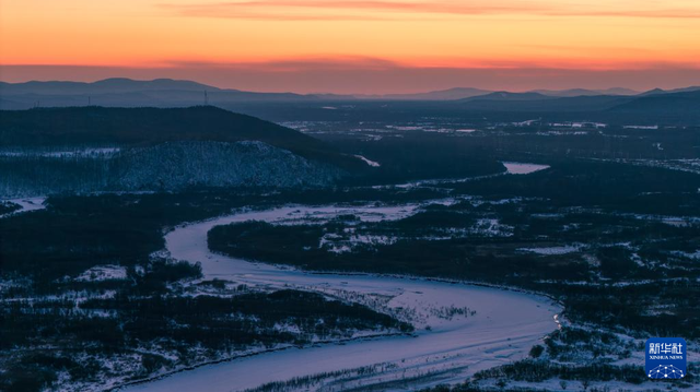 内蒙古根河：壮美的“中国冷极”