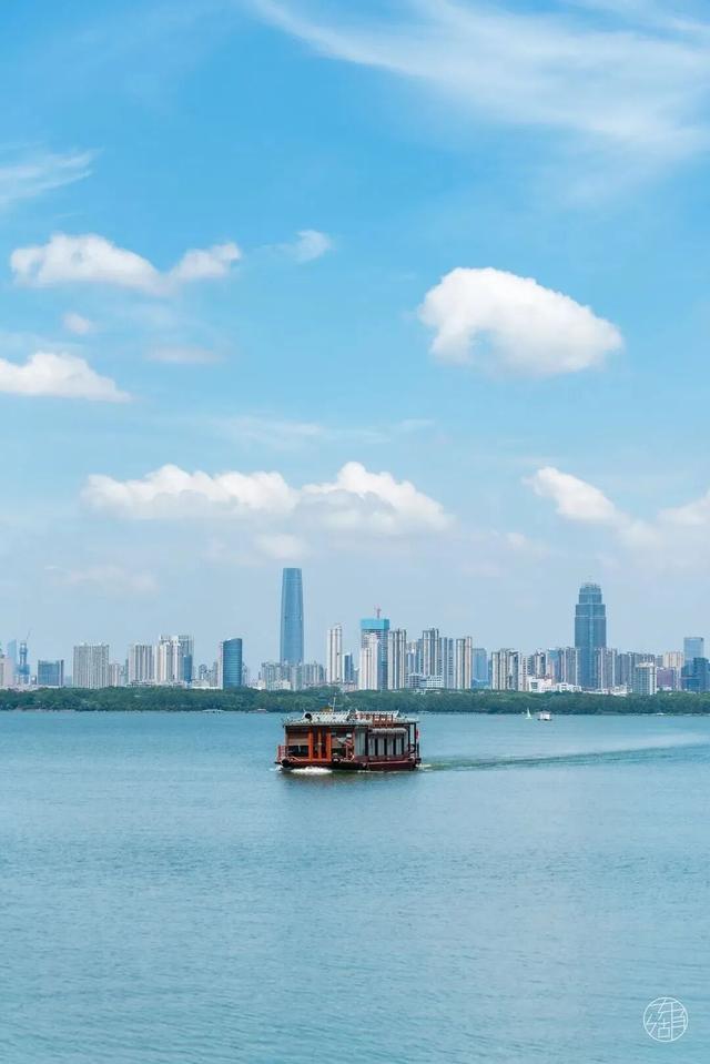 30+东湖夏日绝美壁纸，治愈一整年！