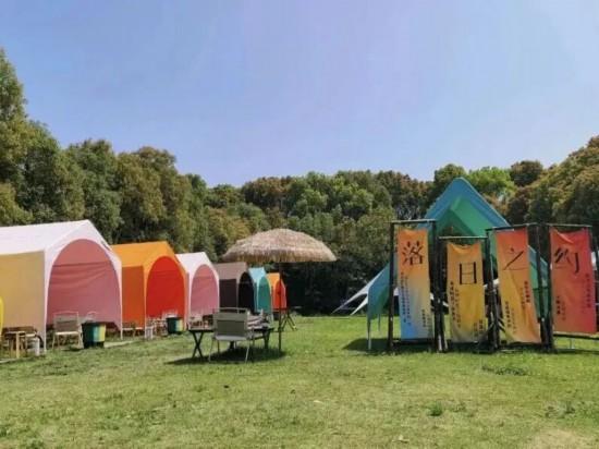 人在画中游！来上海郊野，骑进自然乡野秋韵里