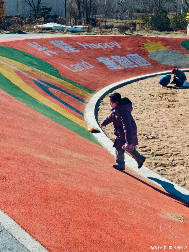 兴隆公园好去处