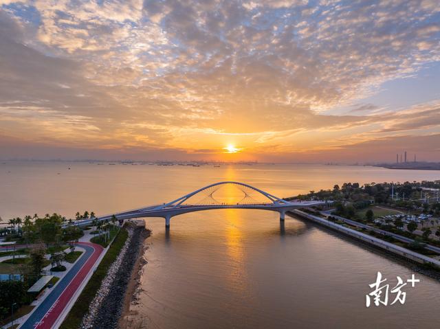 多图｜这几天的滨海湾，再忙也要来看一眼→