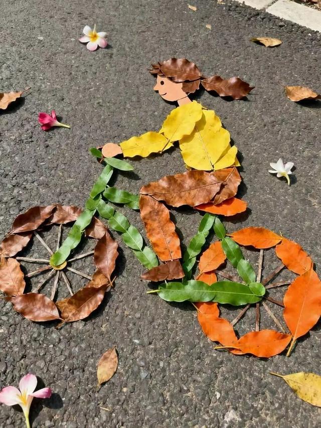 最美松湖 | 烦恼No，捡秋Go！来这里一键切换治愈模式