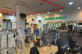 盈浦市民健身房焕新升级，携手奥运共掀全民健身新高潮图片