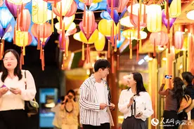 呼和浩特市玉泉区：相亲会上觅良缘图片