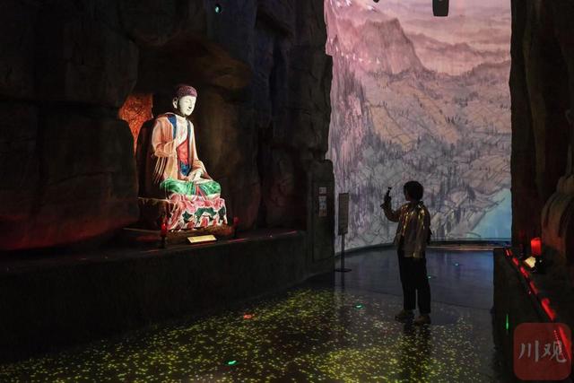 传统文化“科”起来！数字赋能让文旅体验更丰富｜活力中国调研行