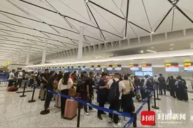 “五一”出行预订火热 成都旅行社：出境游线路产品基本售罄，泰国最火图片