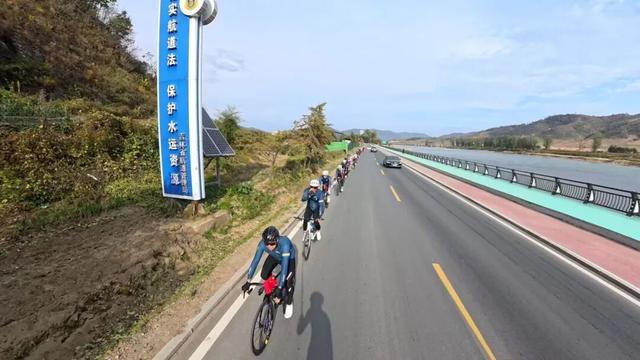 “骑遇331·醉美在临江”G331打卡骑行活动圆满举行