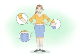 隐秘且致命！节食可能诱发这个精神类疾病图片