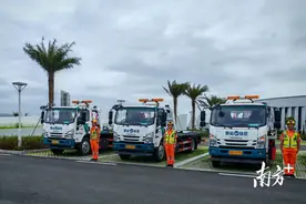 端午出行需注意防范“龙舟水”，广东部分路段有管制图片