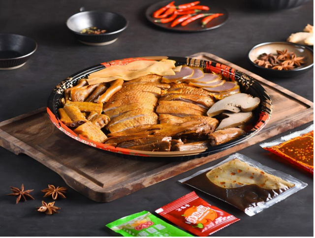 荣昌卤鹅全鹅宴、藿香味可乐……这些“重庆好礼”获得大奖