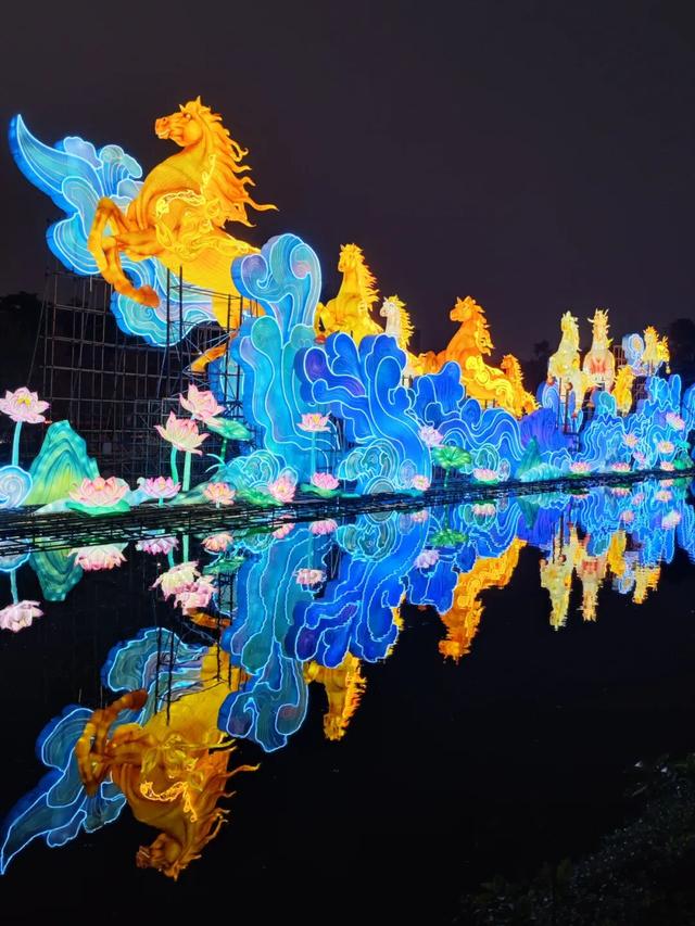 即将开幕！2026广州新春灯会“剧透”→