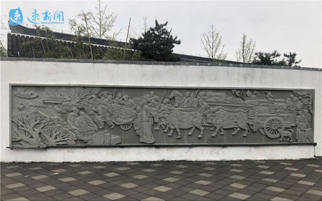 民生·深一度丨融古汇今 宿迁绘就大运河文化带建设的新画卷
