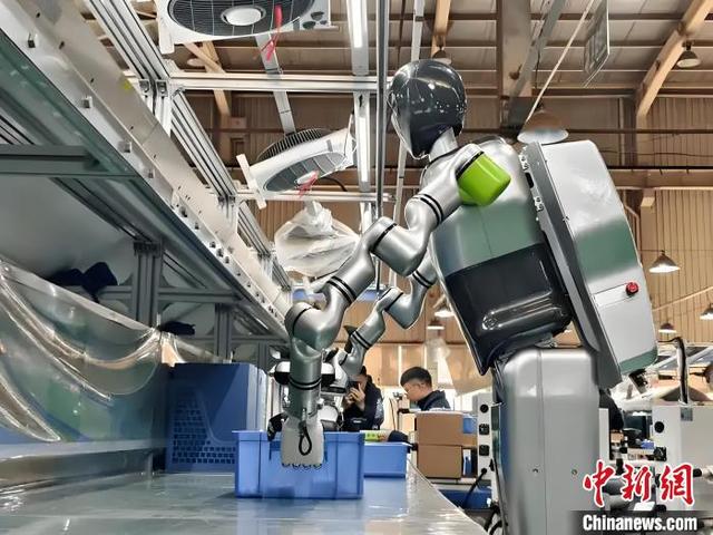 湖南湘江新区“新星”迭起 闯出人工智能智慧路