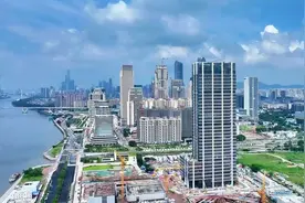 全国首座超高层近零能耗建筑获评金级碳中和建筑认证图片
