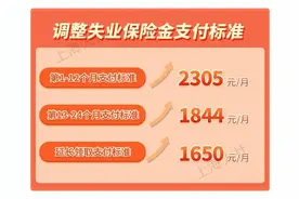 涉失业保险金、最低生活保障、职工医保等 上海发布新规 7月1日起实施图片