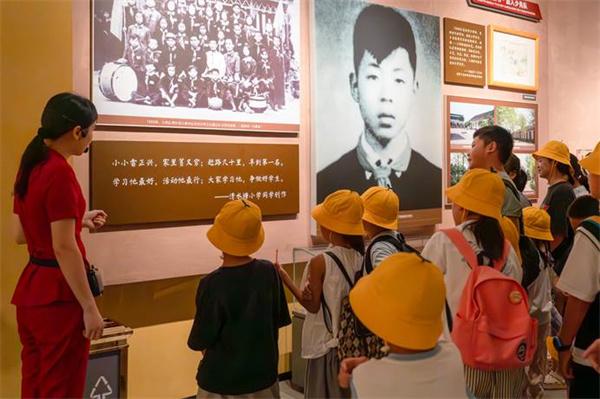 城发恒伟橙仔夏令营第3季落幕，点亮全龄友好社区新图景