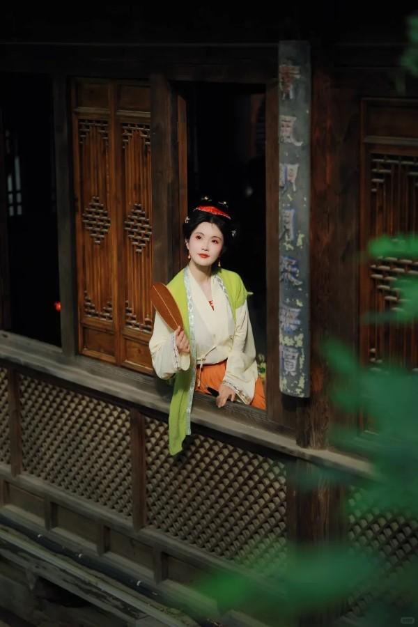 赴一场千年之约！郑州二七区四大中式美学打卡地令人神往