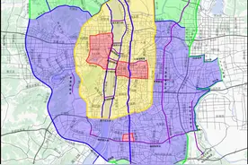 速看！长沙市部分区域及路段限制货运车辆通行事项有调整图片