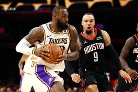 NBA | 詹姆斯37分赛季个人新高 距39000分大关还差5分图片