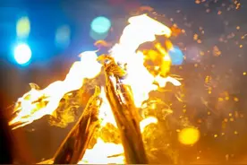 大理全境燃情！12县市火把节狂欢现场图片