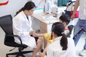 一针曾卖70万，潍坊市妇幼保健院首次开展SMA基因治疗图片