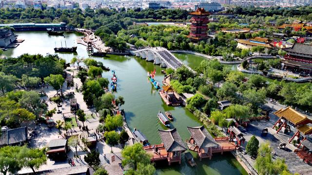 开封文旅：机制活了、景区火了丨顶端观察