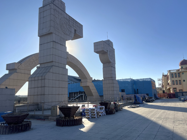 锦州：经开笔架山风景区提档升级加速 文旅活力持续释放