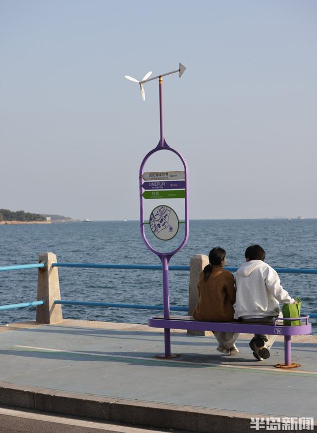 这条路你知道吗？年轻人都在这里打卡！