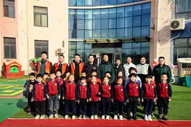 莱芜城投公司“星耀计划”再添新基地图片