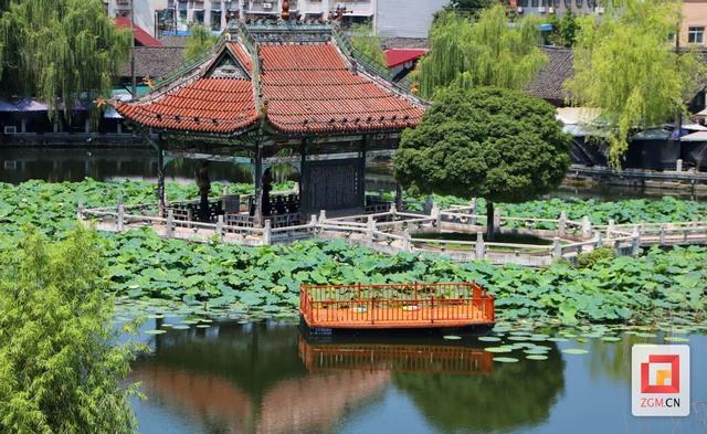 半城山水半城韵：文旅融合看富顺街区活化创新