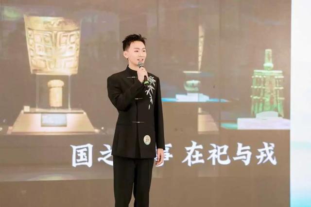 喜报！长沙博物馆讲解员冯铭洮荣获第四届各省区市社科普及基地讲解员大赛二等奖