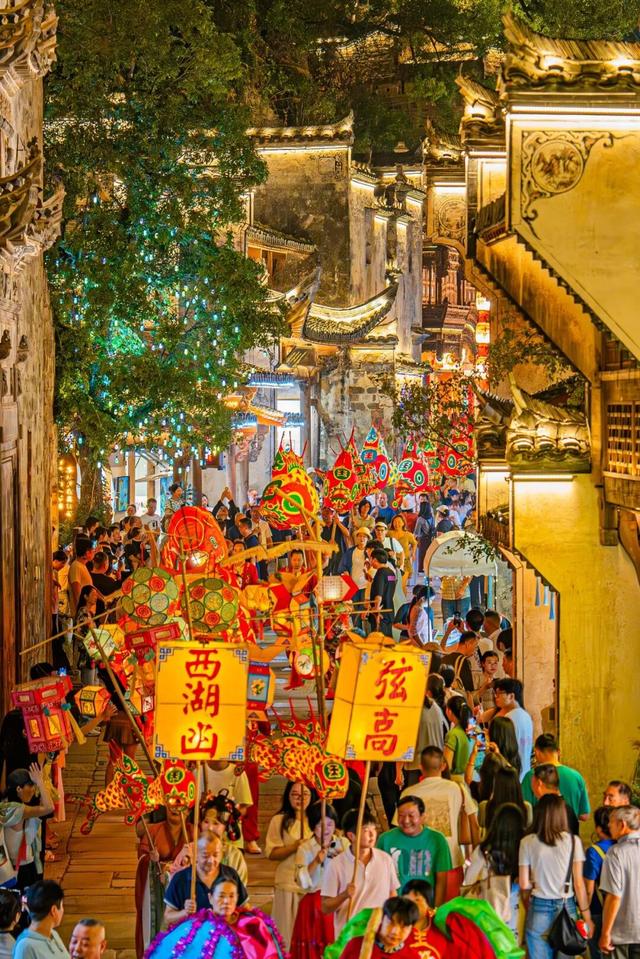 “秋假”第一站！上饶把最美的颜色，“晒”给你看