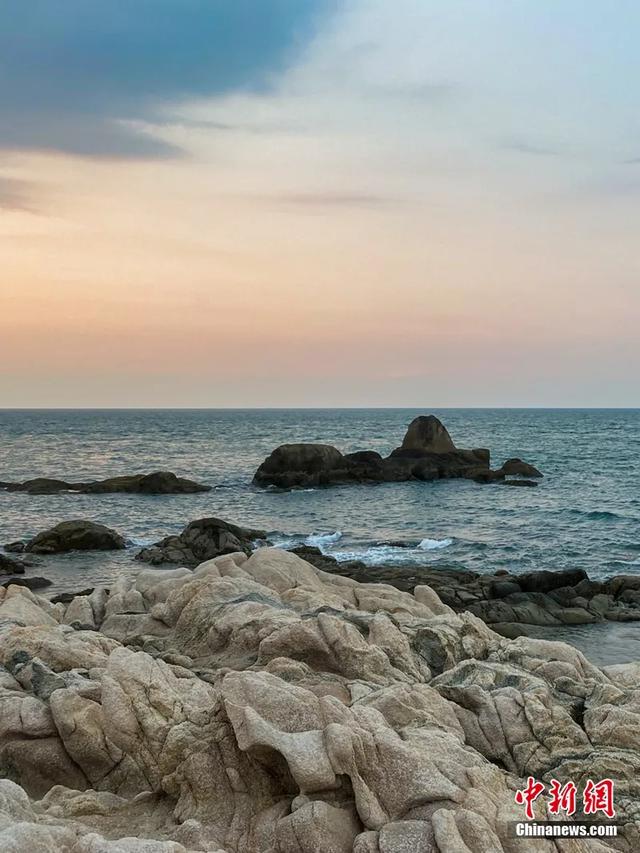 人这一辈子，一定要去一趟海南看海玩海