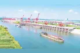 漯河：全力推动特色物流枢纽经济先行区建设图片