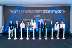 鲜奶购买渗透率逆势增长！中国乳业如何在困局中开新局？图片