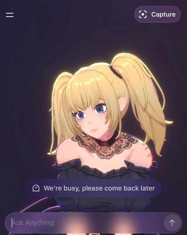 马斯克AI女友上线24h爆火，全球宅男连夜充值，月费30刀隐藏模式杀疯