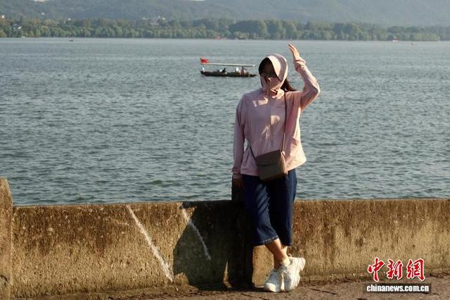浙江杭州高温天回归