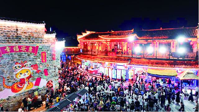 在江西黎川，触摸一座“呼吸着”的古城